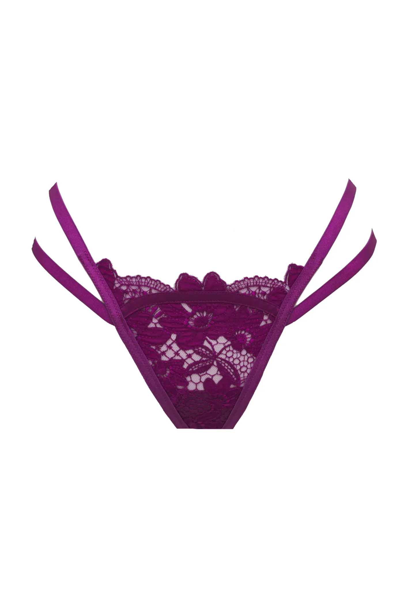 aimee_floral_thong_panty_3-2.webp Woman For Love & Lemons Aimee Floral Thong Panty