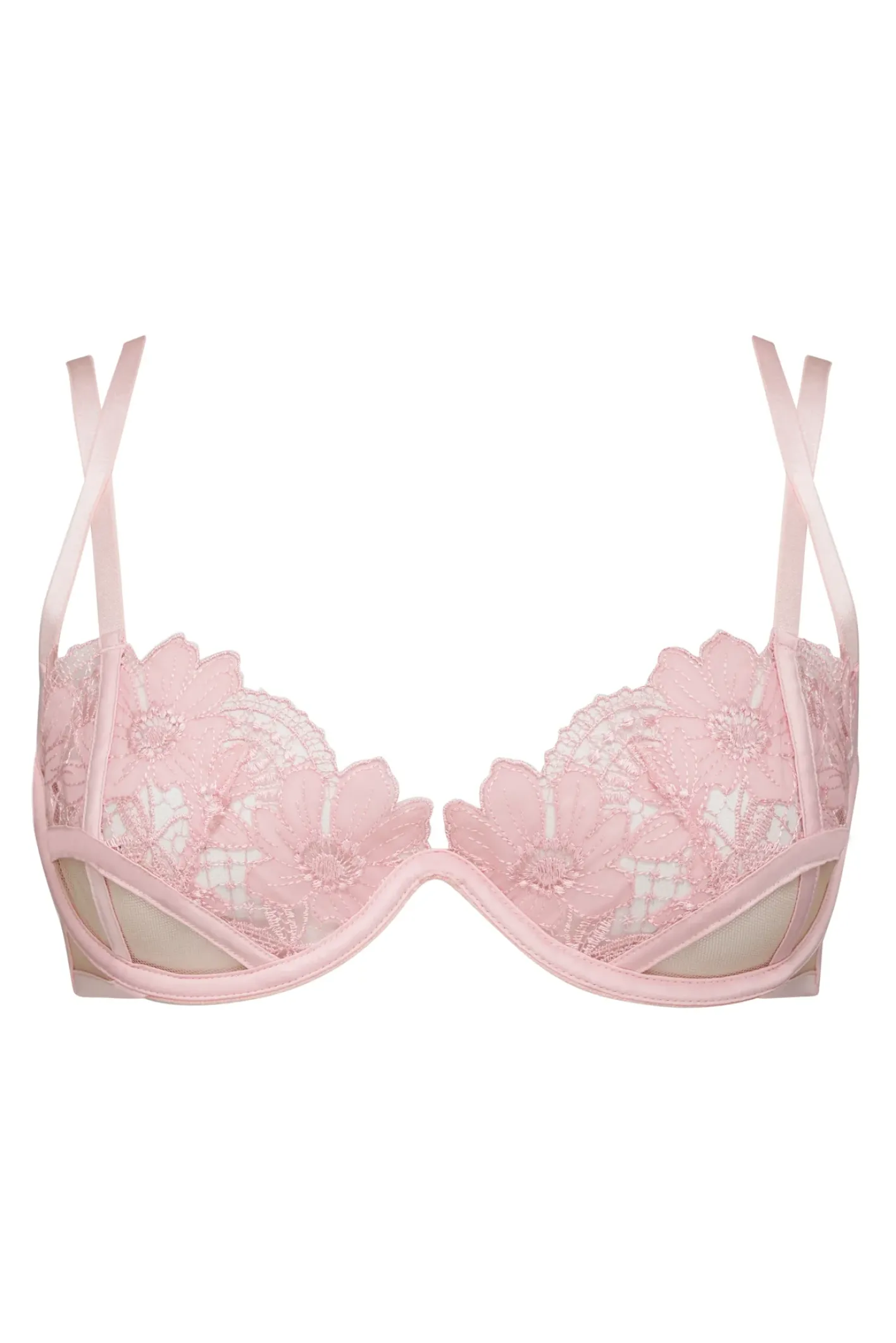 aimee_floral_underwire_br_3.webp Woman For Love & Lemons Aimee Floral Underwire Bra