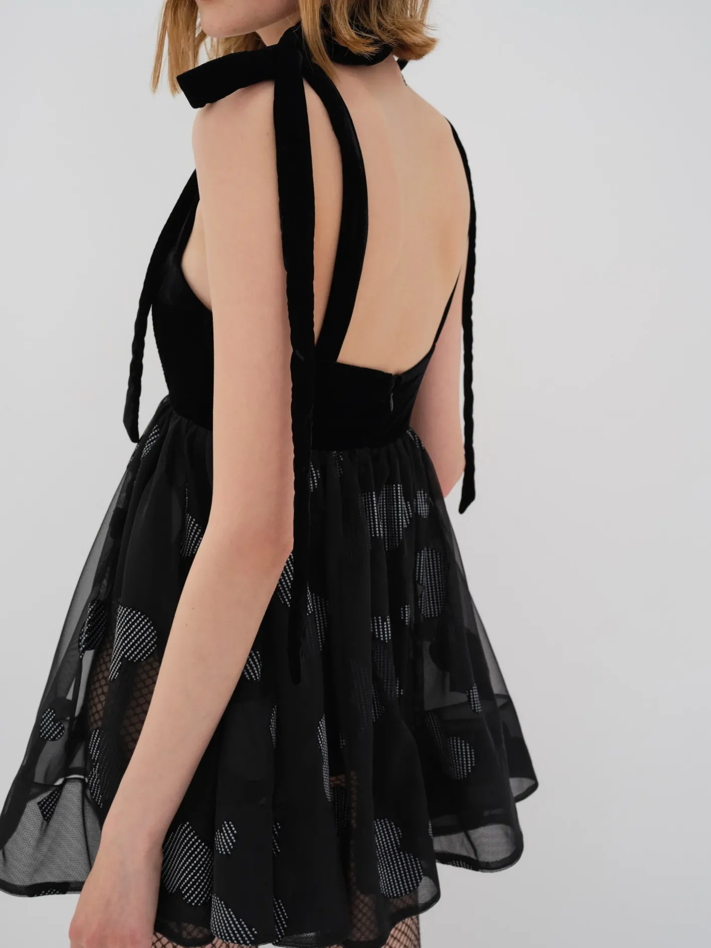 alexandra_mini_dress_1.webp Woman For Love & Lemons Alexandra Mini Dress