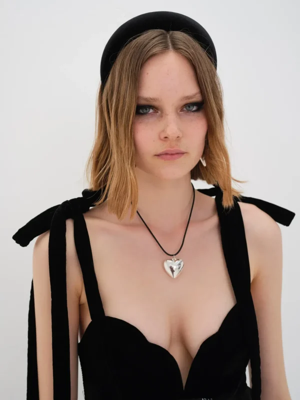 Woman For Love & Lemons Alexandra Mini Dress