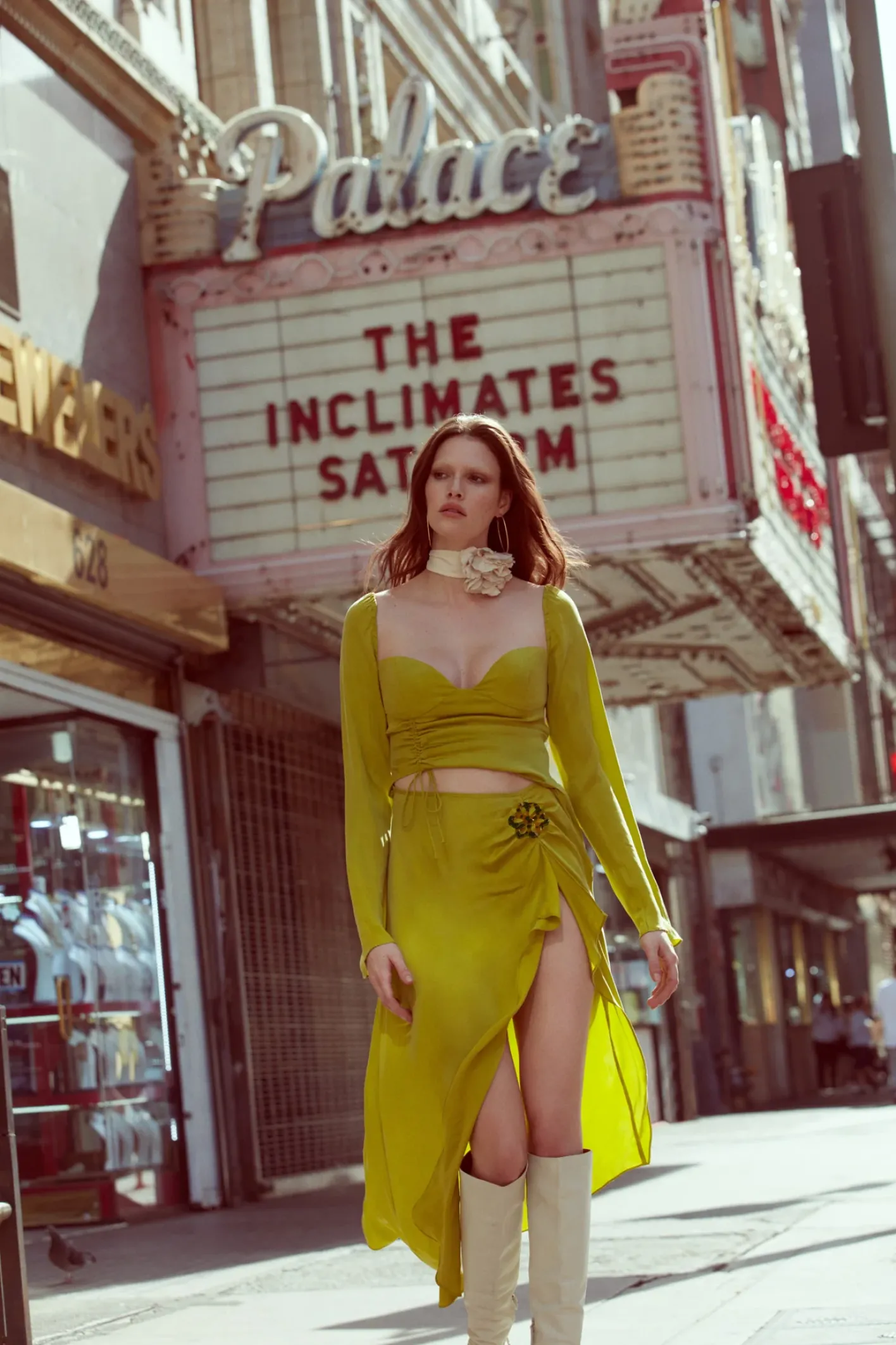 allie_midi_dress_4.webp Woman For Love & Lemons Allie Midi Dress