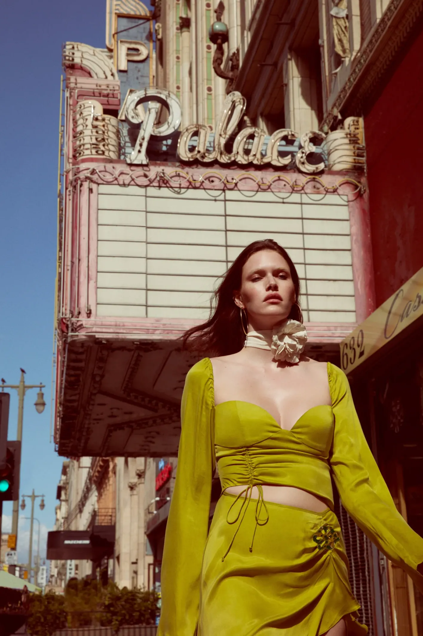 allie_midi_dress_5.webp Woman For Love & Lemons Allie Midi Dress