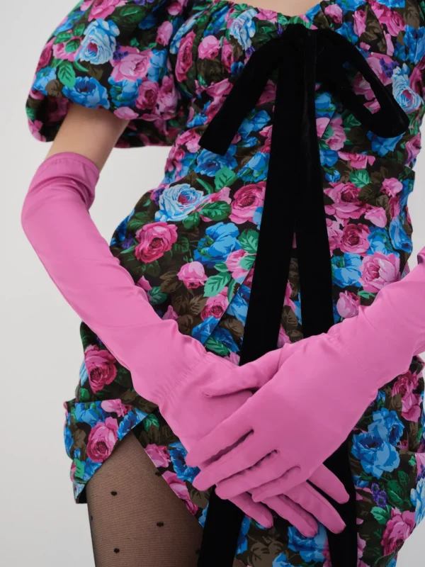 Woman For Love & Lemons Alma Gloves