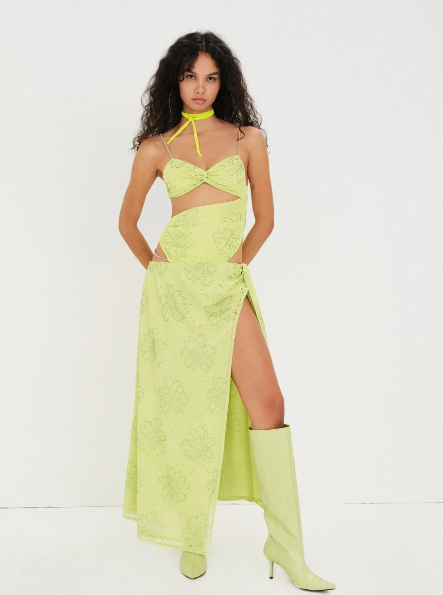 anna_maxi_dress_2.webp Woman For Love & Lemons Anna Maxi Dress
