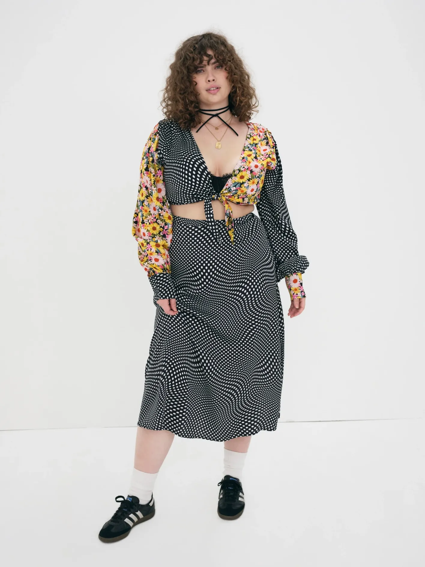 anya_crop_top_5.webp Woman For Love & Lemons Anya Crop Top