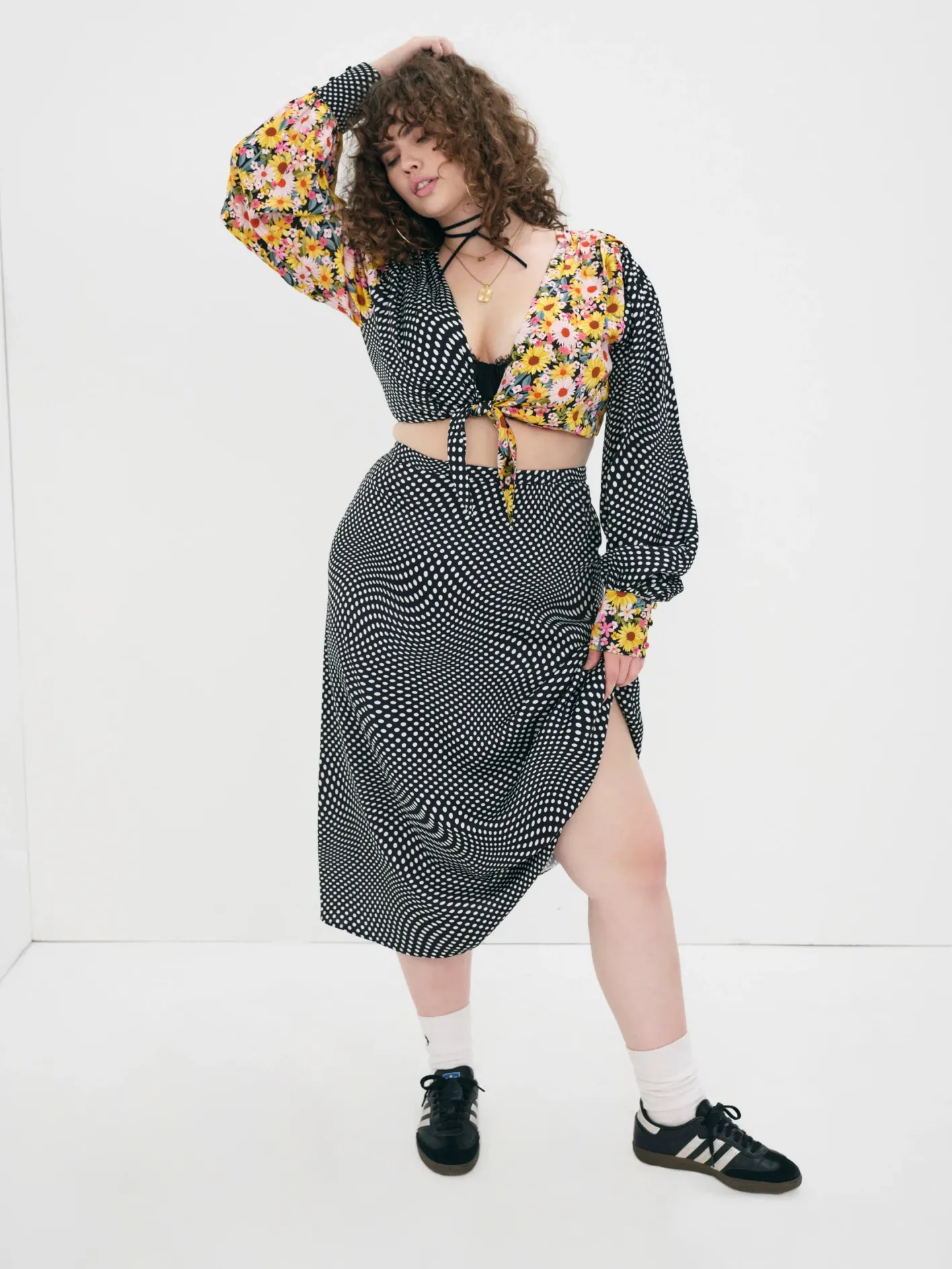 anya_crop_top_7.webp Woman For Love & Lemons Anya Crop Top