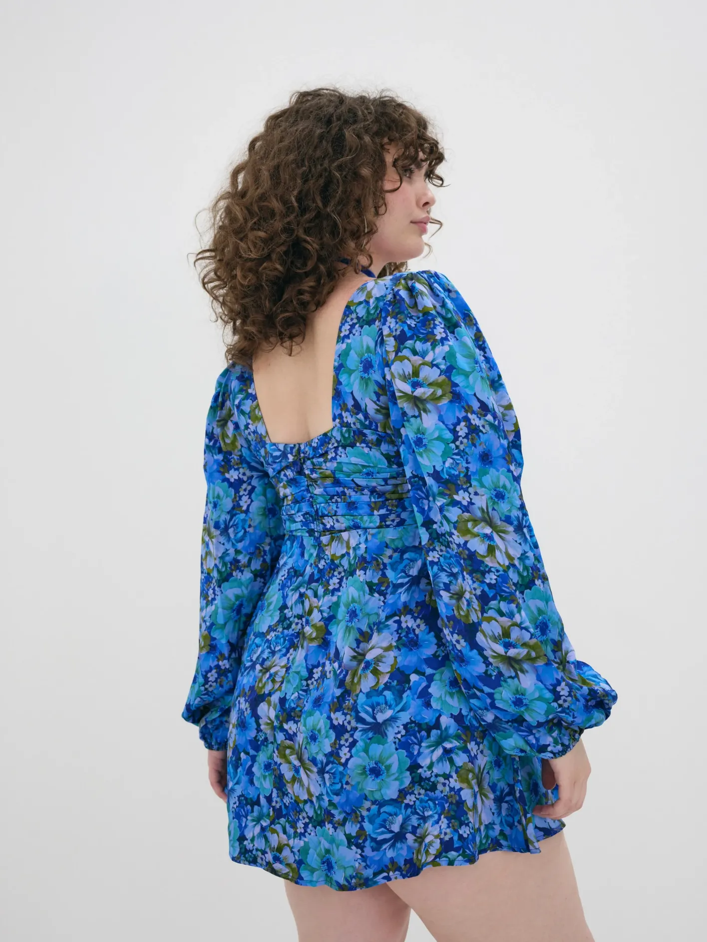 astor_mini_dress_1.webp Woman For Love & Lemons Astor Mini Dress