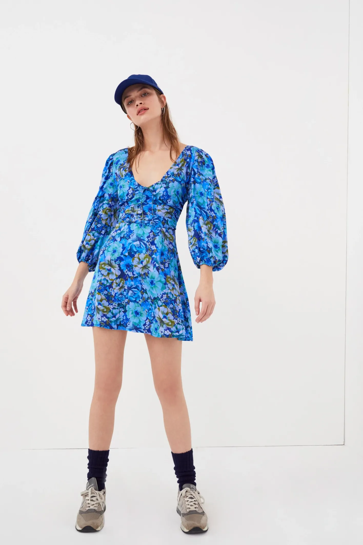astor_mini_dress_4.webp Woman For Love & Lemons Astor Mini Dress