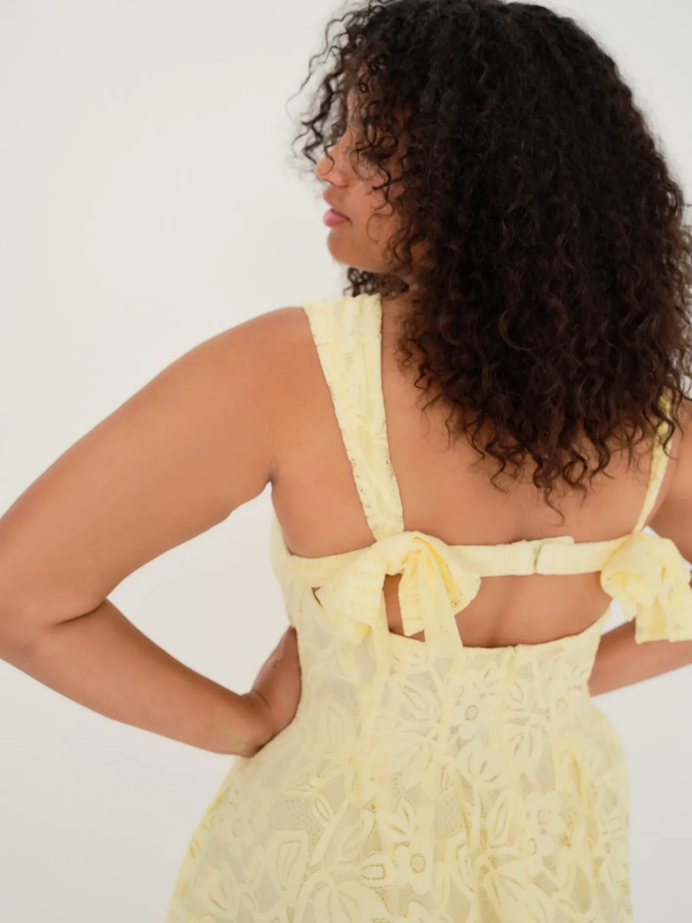 august_mini_dress_5.webp Woman For Love & Lemons August Mini Dress