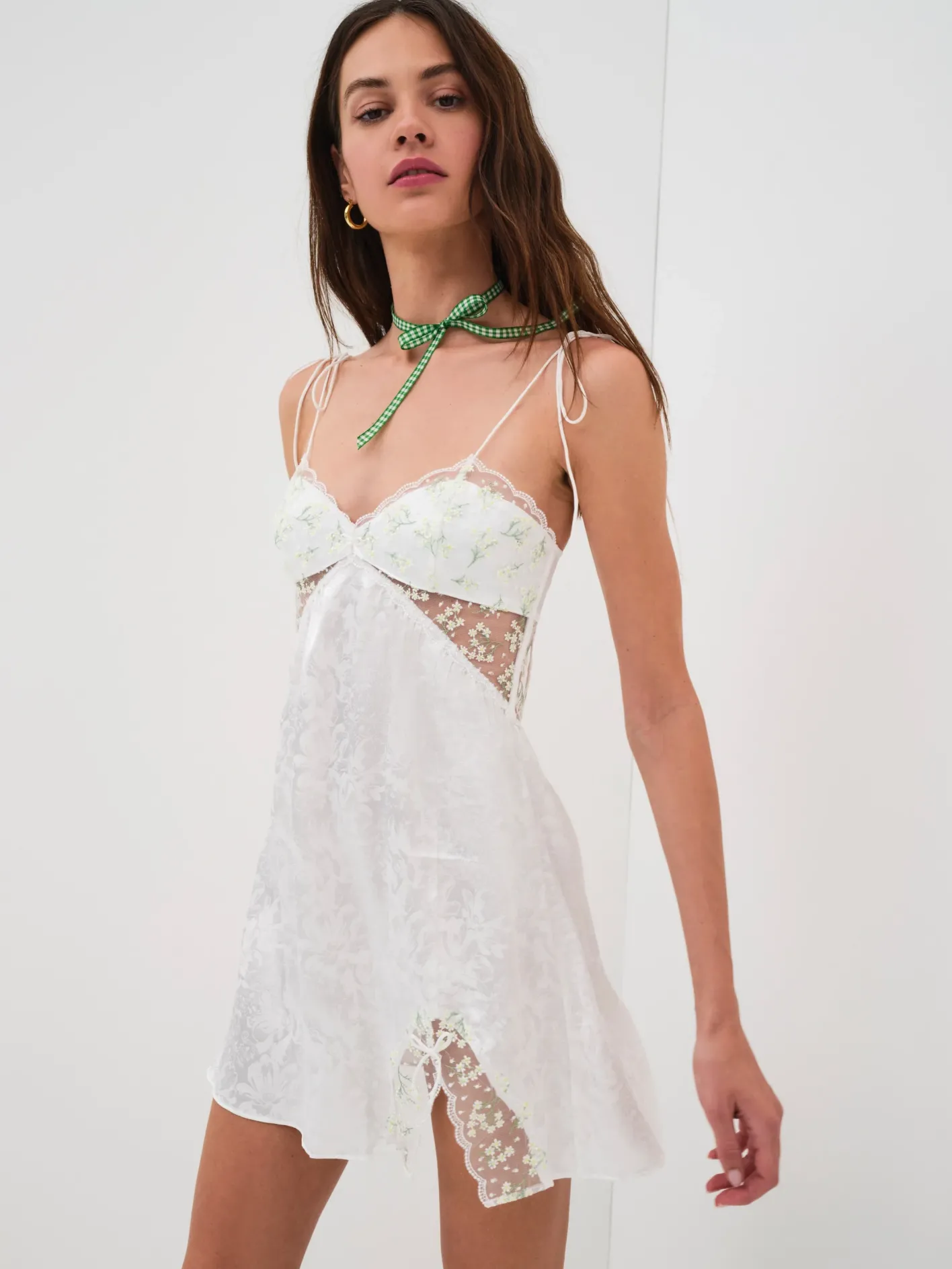 babys_breath_slip_dress_0.webp Woman For Love & Lemons Baby's Breath Slip Dress