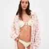 Woman For Love & Lemons Bay Oversized Shirt