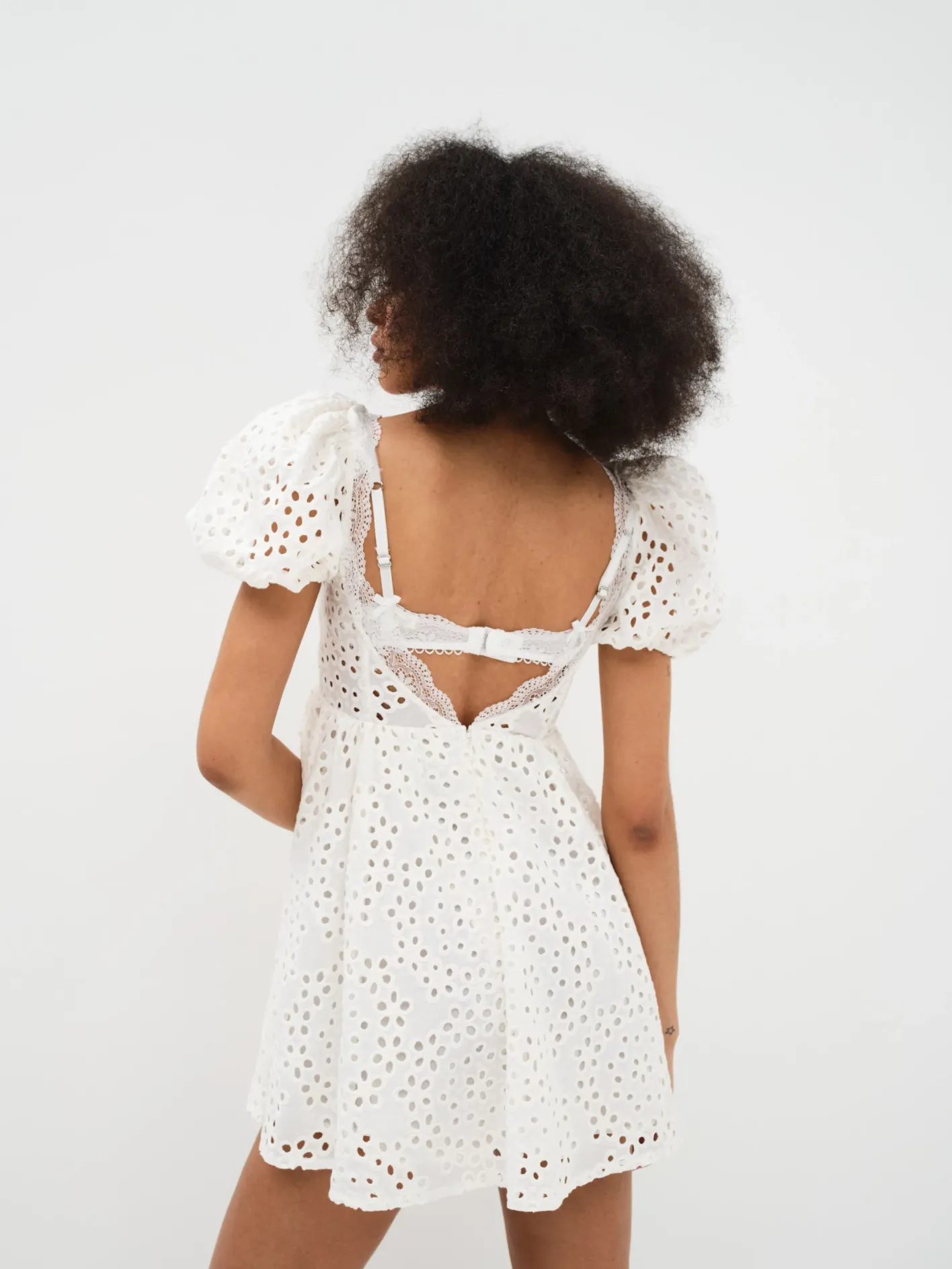 becca_mini_dress_3.webp Woman For Love & Lemons Becca Mini Dress