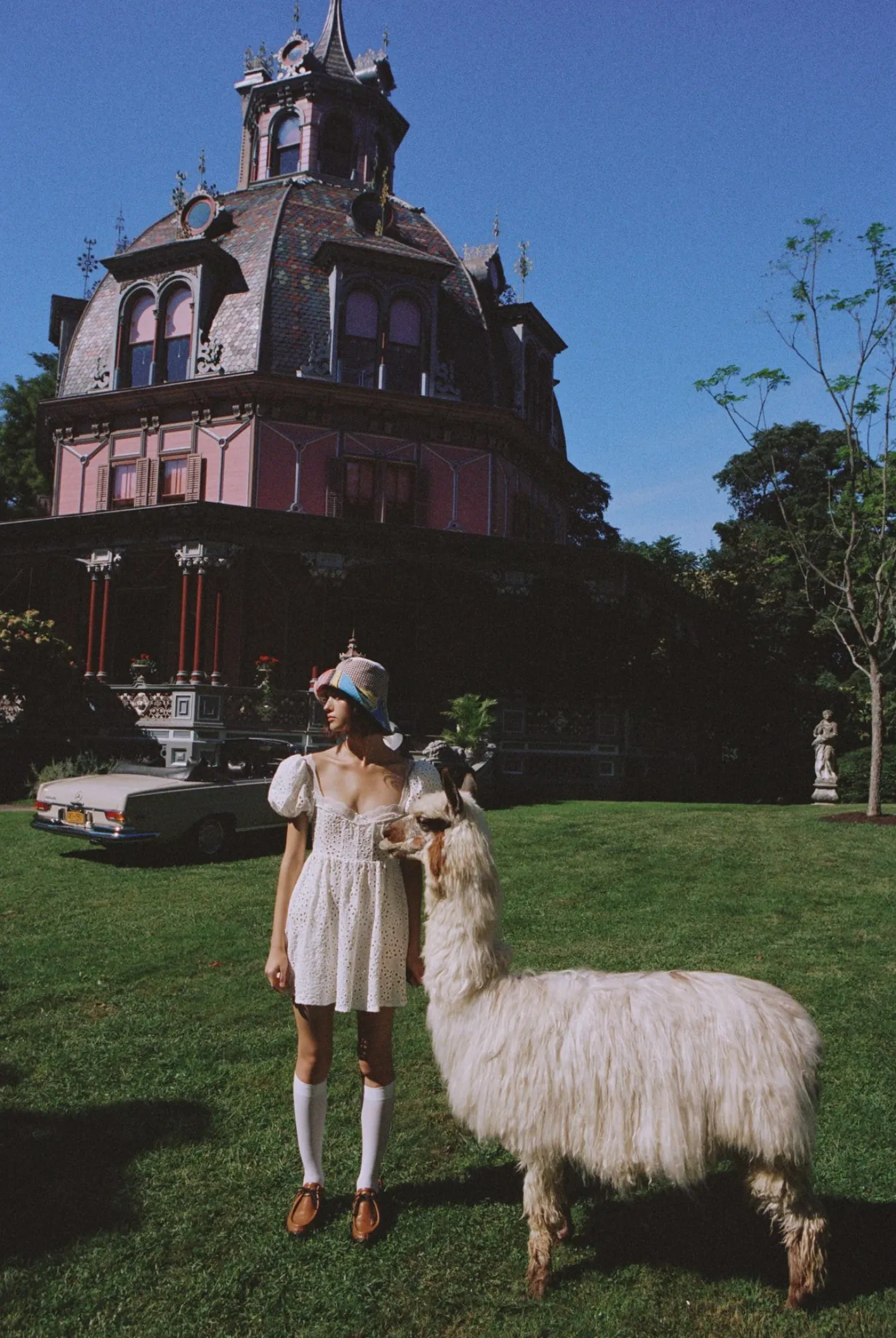 becca_mini_dress_4.webp Woman For Love & Lemons Becca Mini Dress