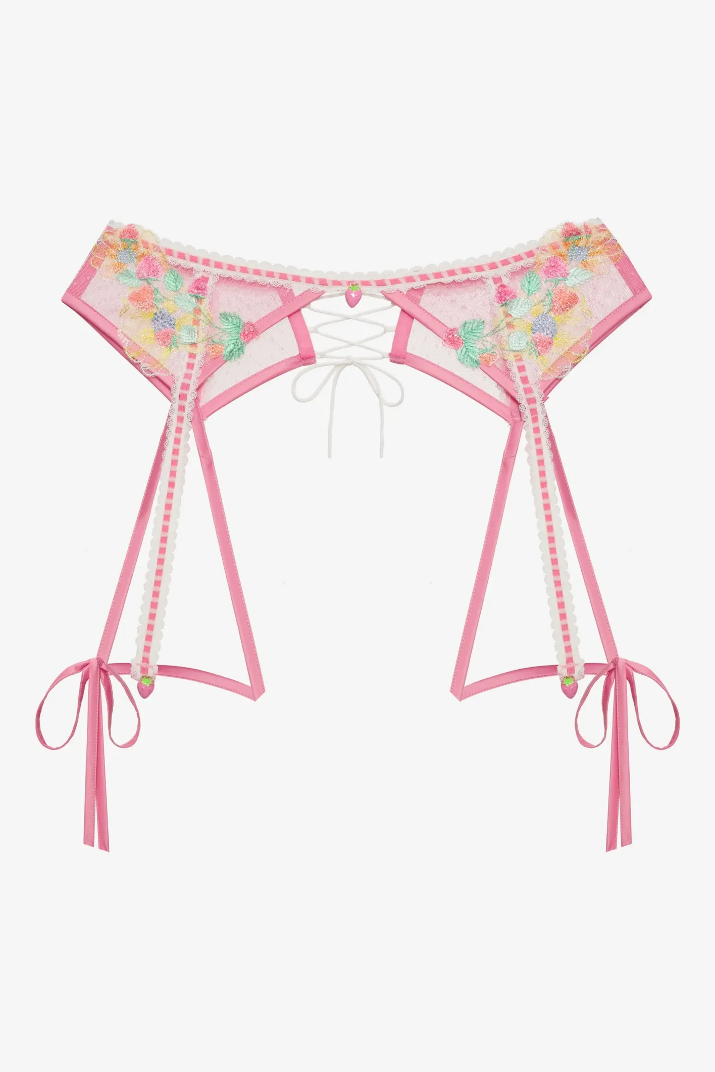 berry_patch_garter_6.webp Woman For Love & Lemons Berry Patch Garter