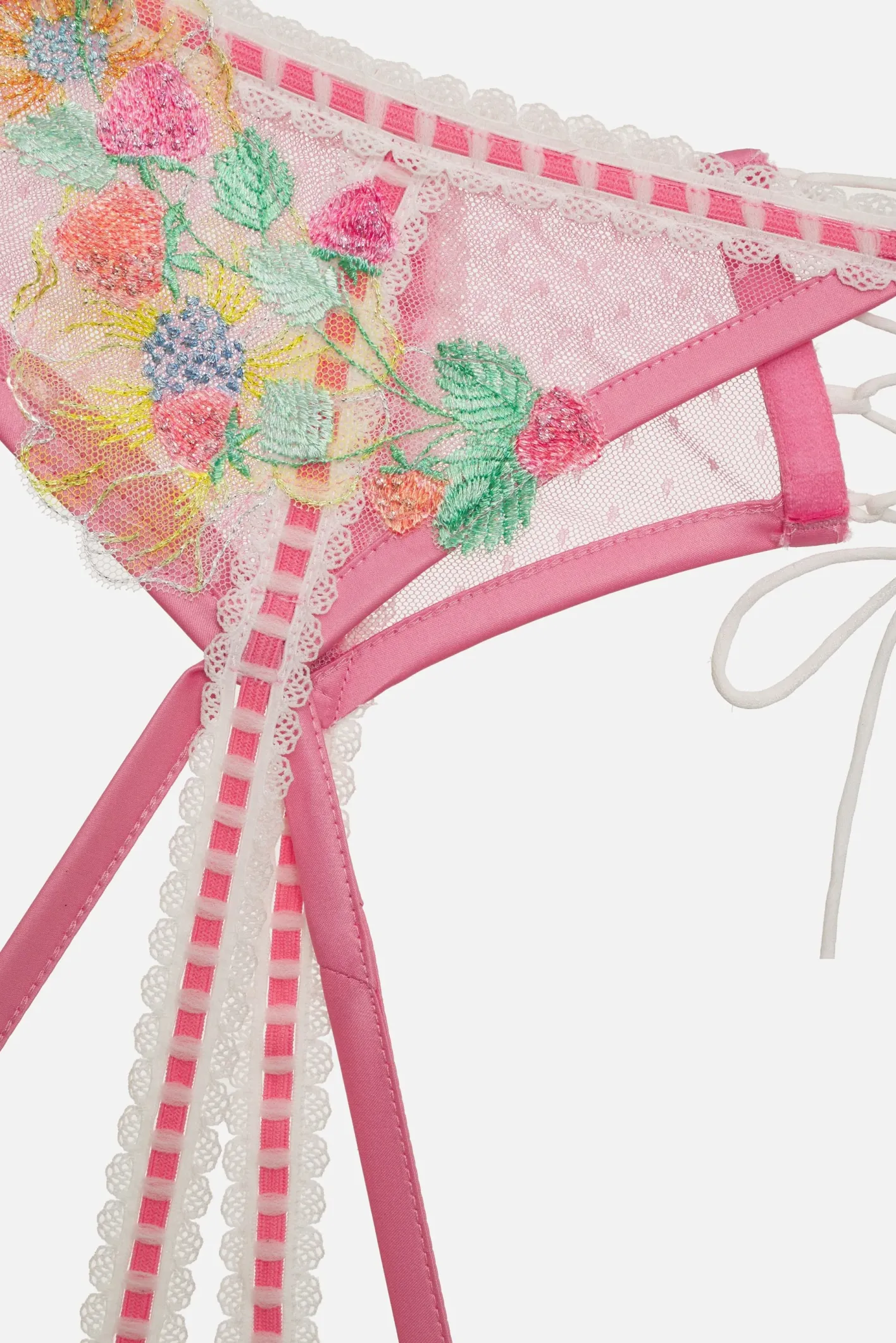 berry_patch_garter_7.webp Woman For Love & Lemons Berry Patch Garter