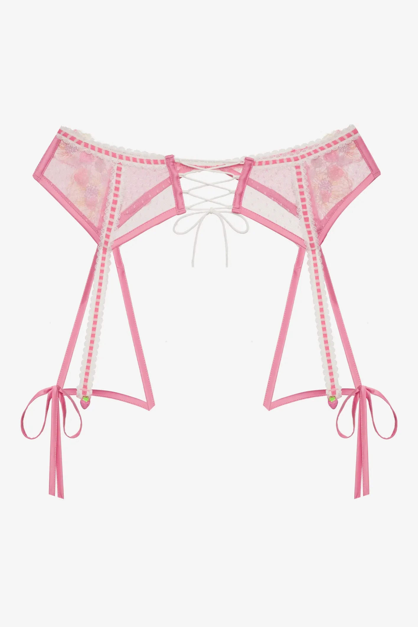 berry_patch_garter_8.webp Woman For Love & Lemons Berry Patch Garter