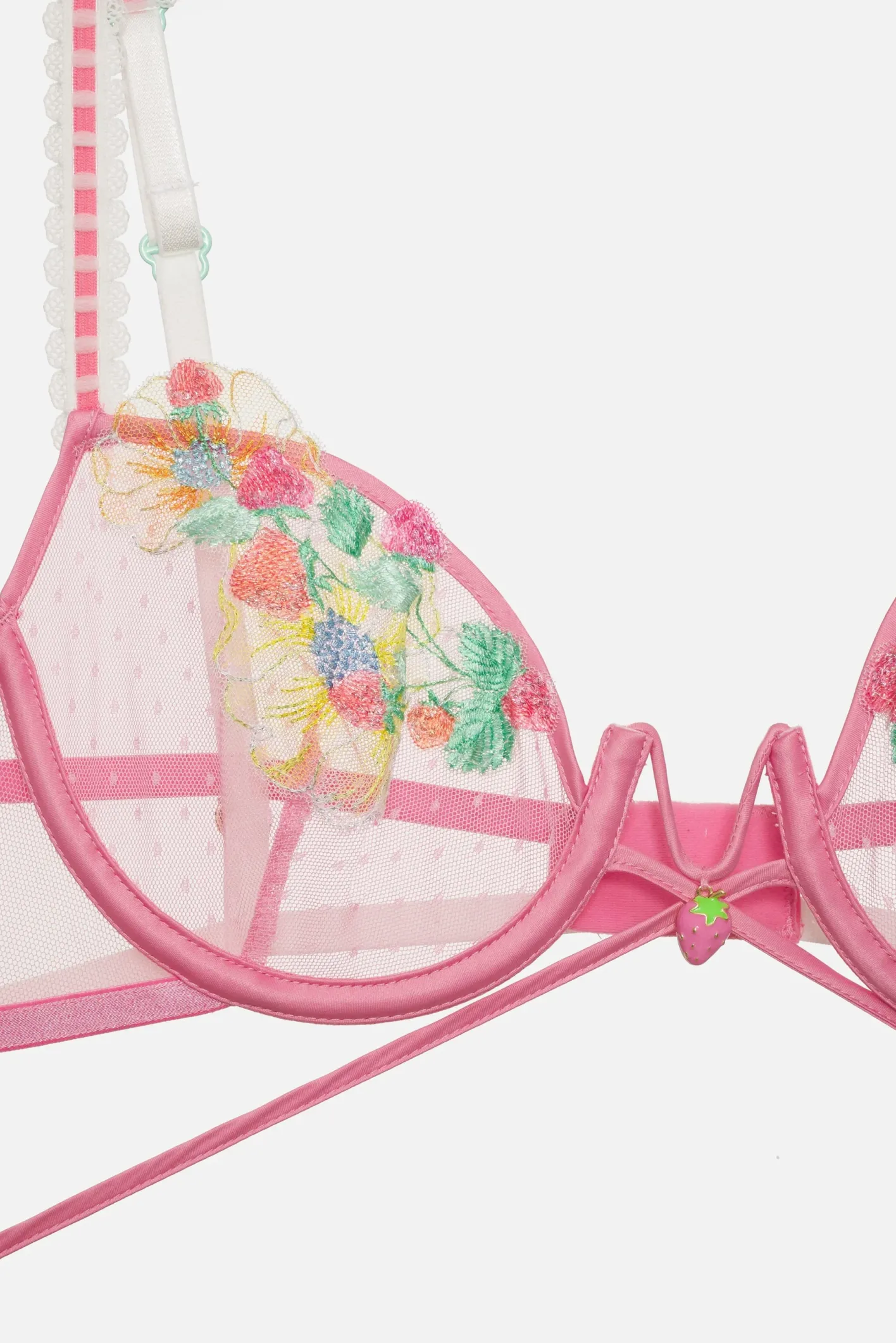 berry_patch_underwire_bra_10.webp Woman For Love & Lemons Berry Patch Underwire Bra