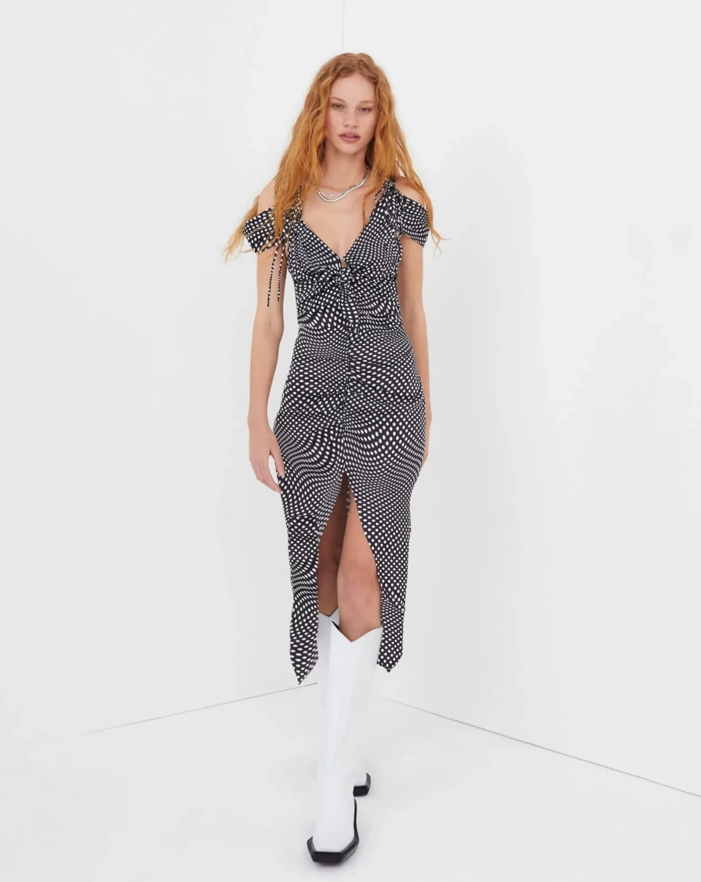 beth_midi_dress_0-1.webp Woman For Love & Lemons Beth Midi Dress