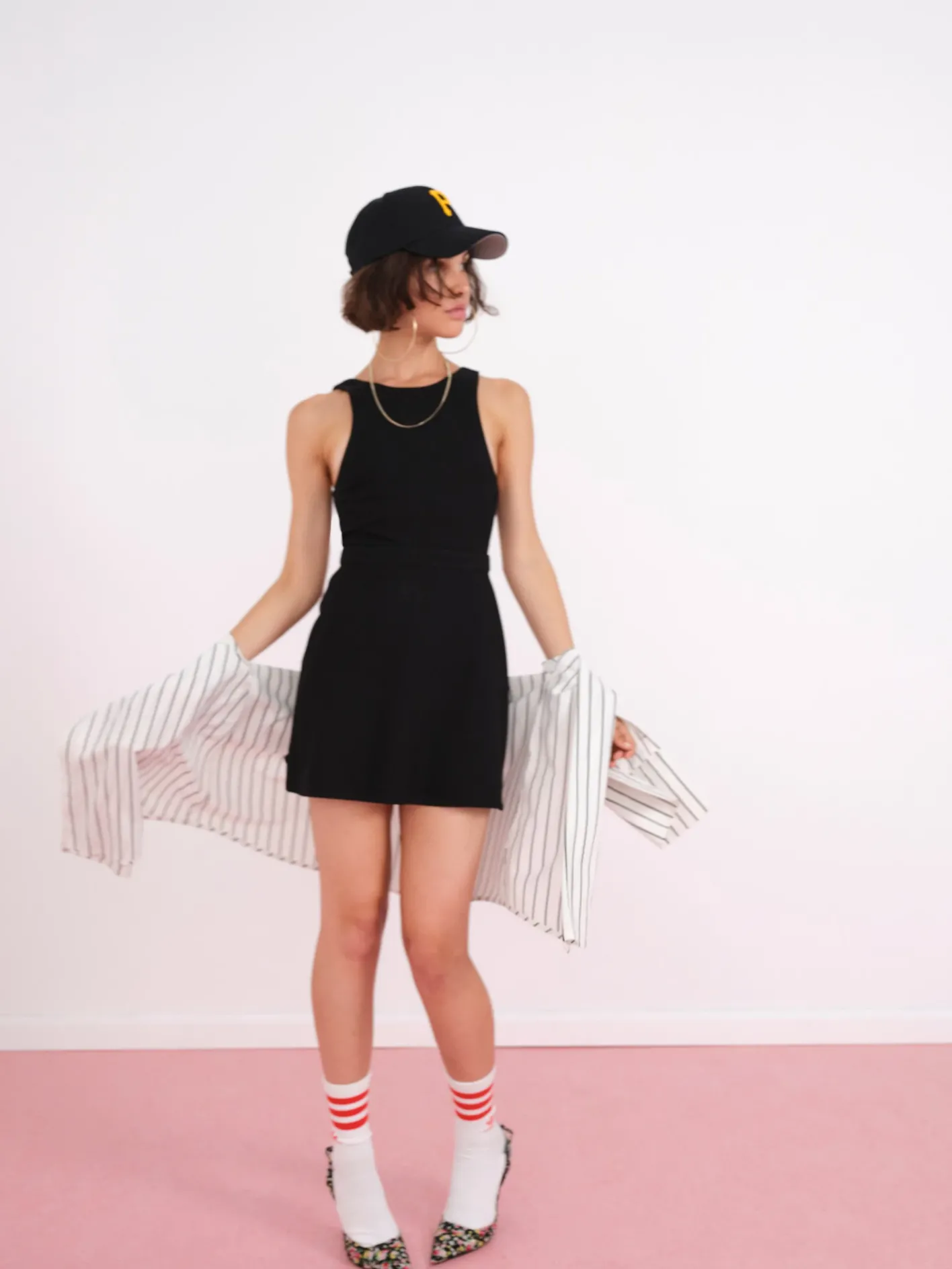 bodysuit_dress_2.webp Woman For Love & Lemons Bodysuit Dress
