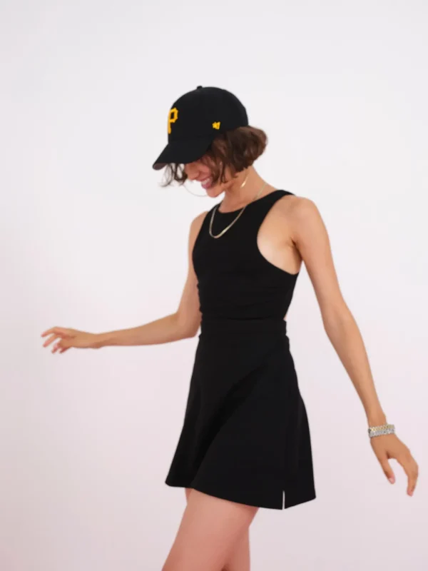 Woman For Love & Lemons Bodysuit Dress