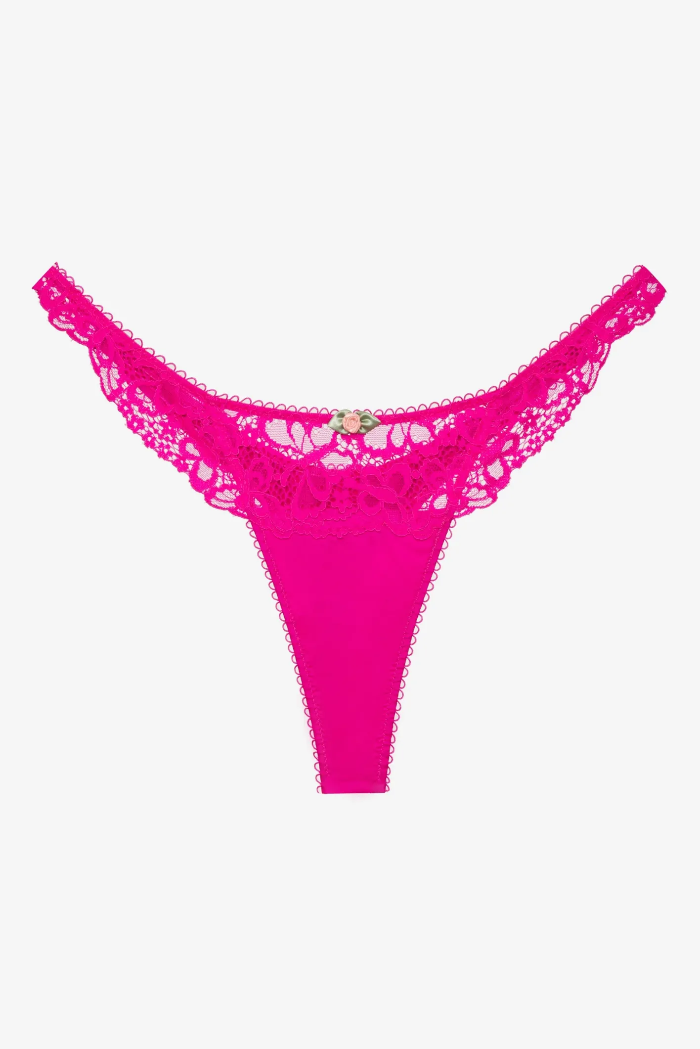 butterfly_lace_thong_pant_5.webp Woman For Love & Lemons Butterfly Lace Thong Panty