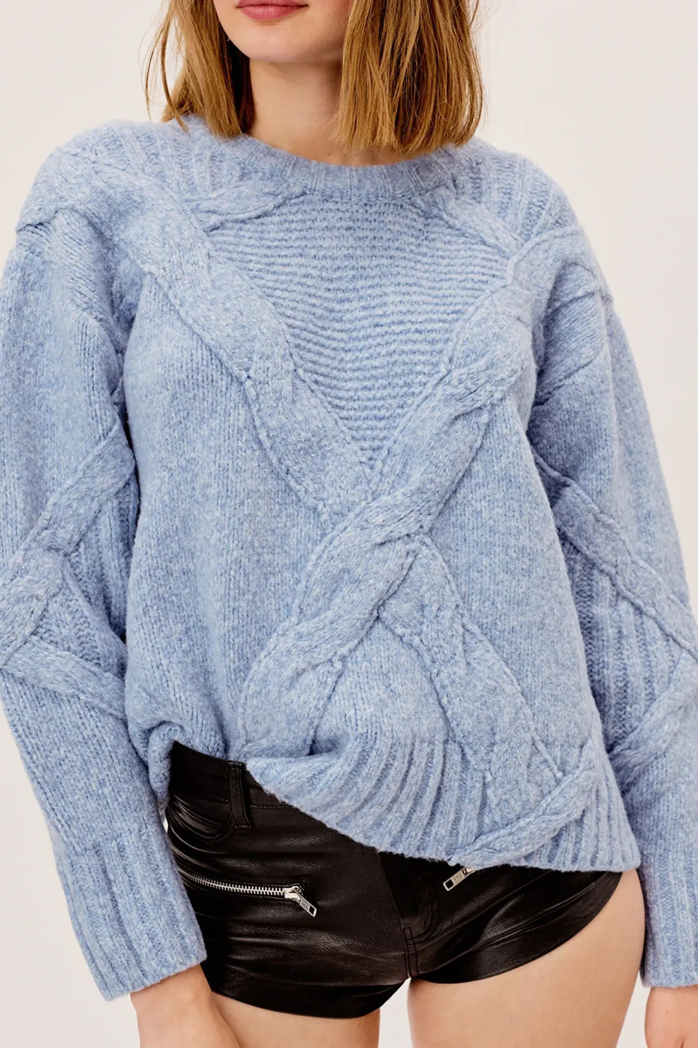 carly_sweater_8.webp Woman For Love & Lemons Carly Sweater