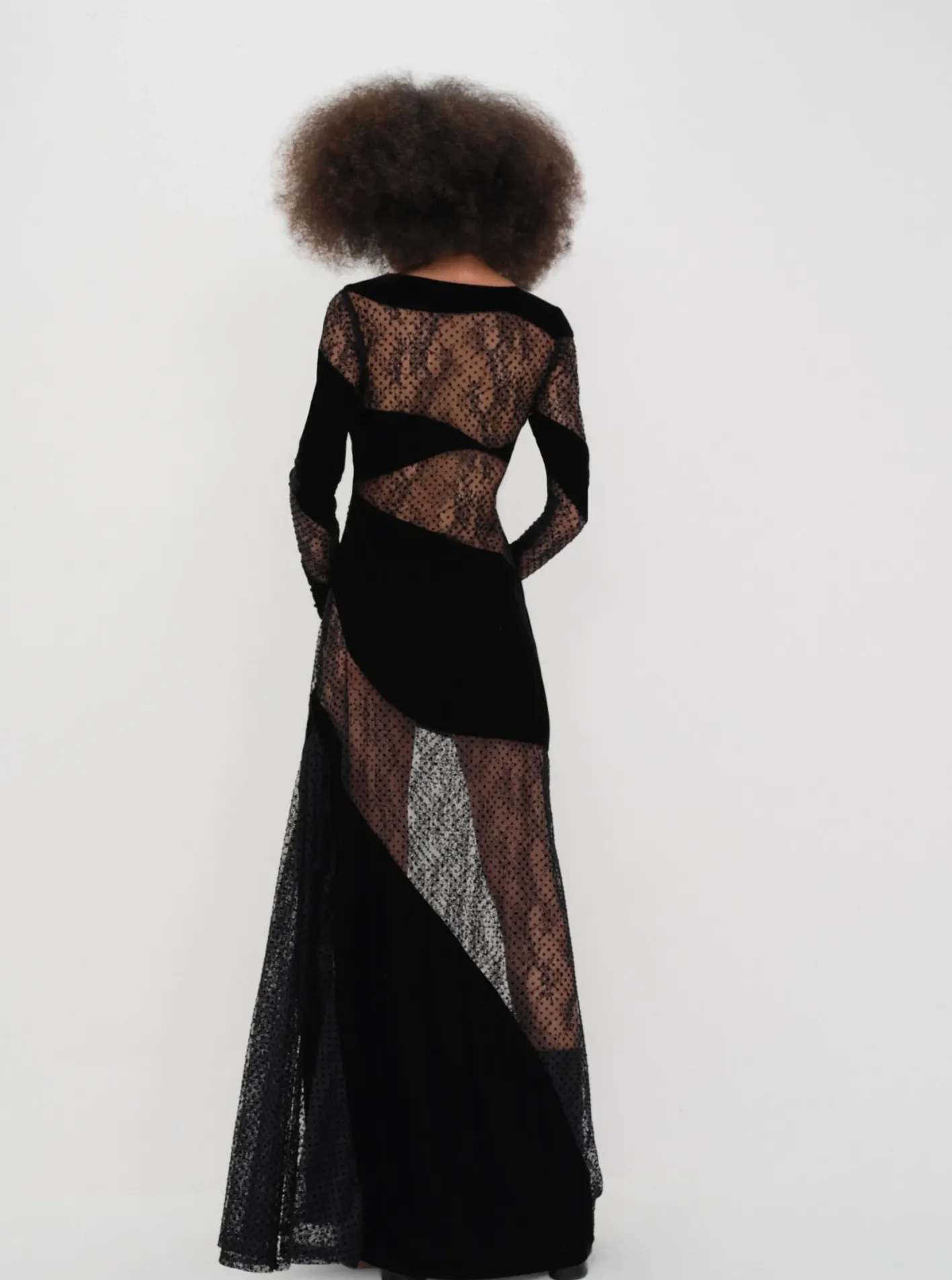 carolyn_maxi_dress_3.webp Woman For Love & Lemons Carolyn Maxi Dress
