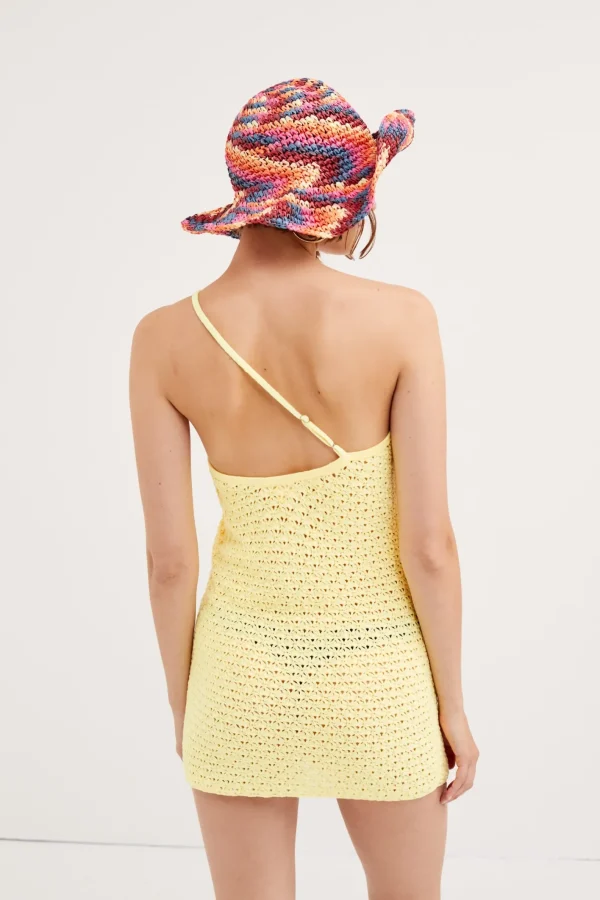 Woman For Love & Lemons Charlotte Mini Dress