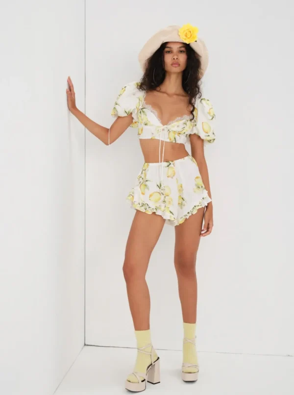 Woman For Love & Lemons Cheryl Short