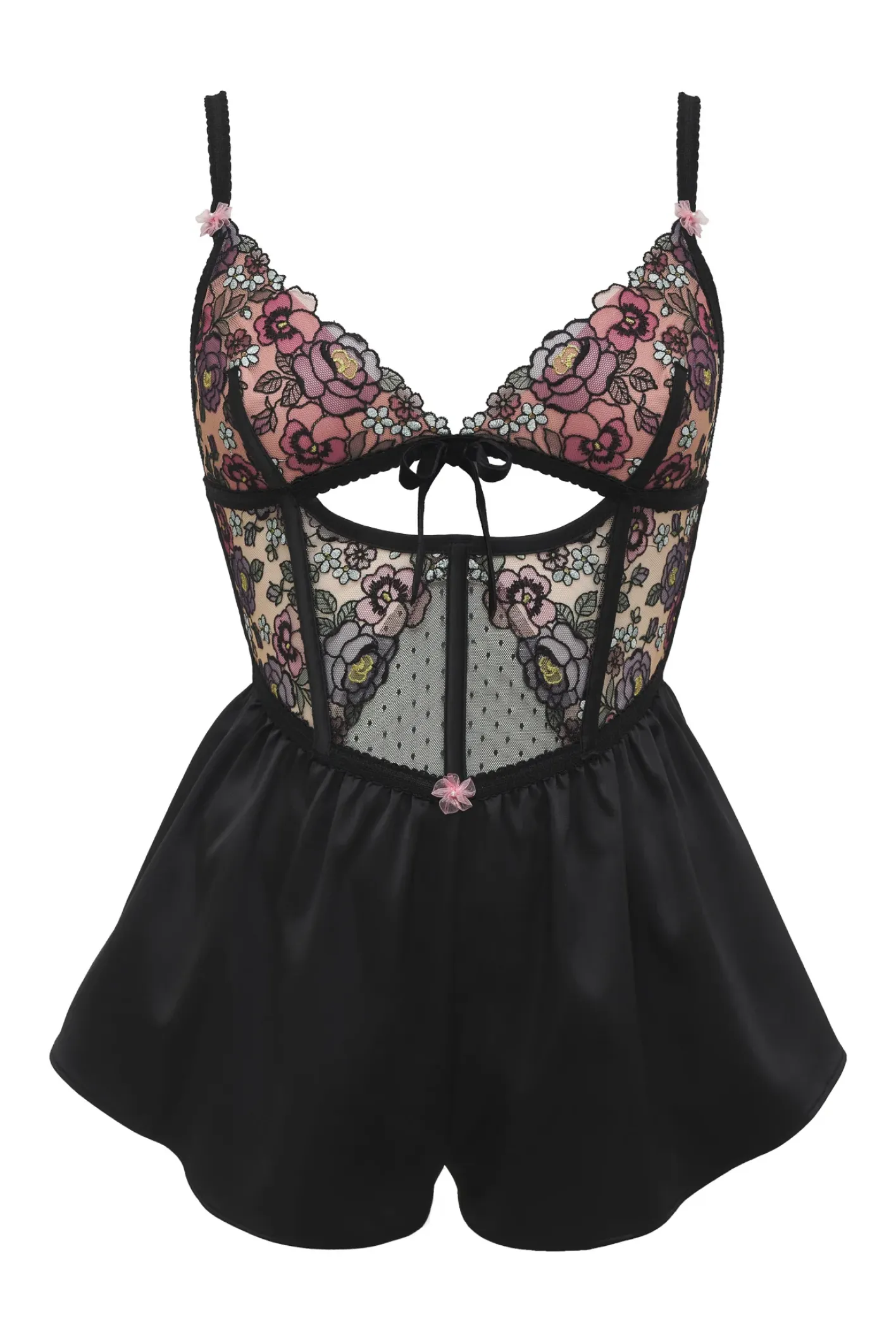 clara_romper_7.webp Woman For Love & Lemons Clara Romper