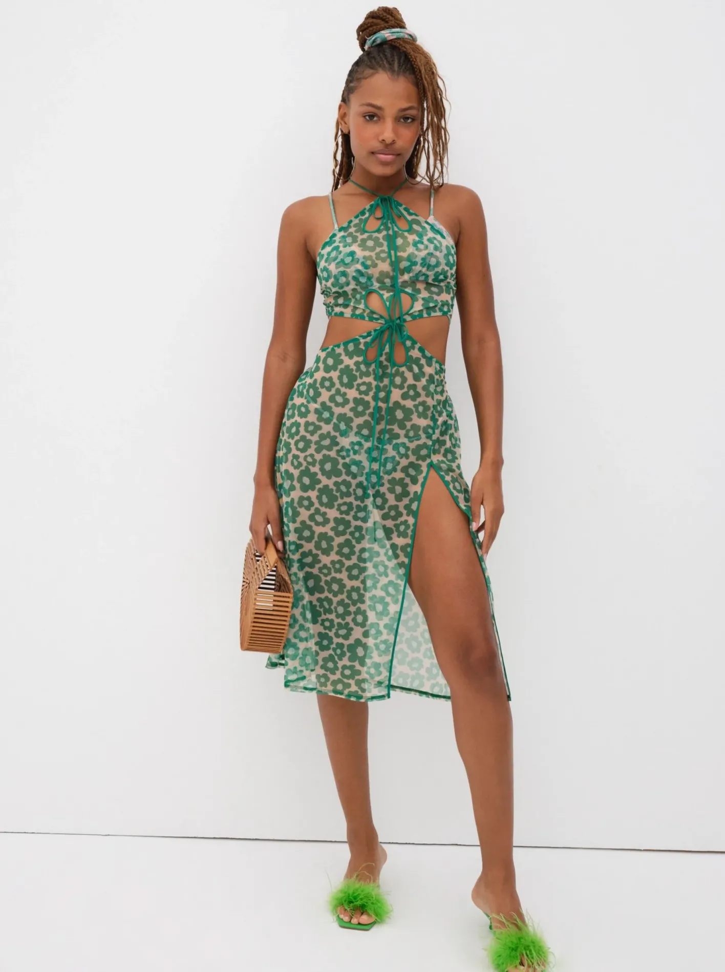 claudia_midi_coverup_0.webp Woman For Love & Lemons Claudia Midi Coverup