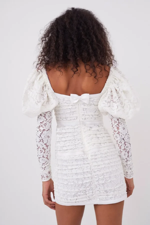 Woman For Love & Lemons Colette Bridal Gown