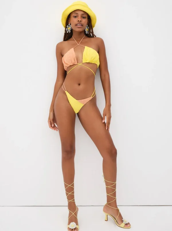 Woman For Love & Lemons Coraline Swim Bottom