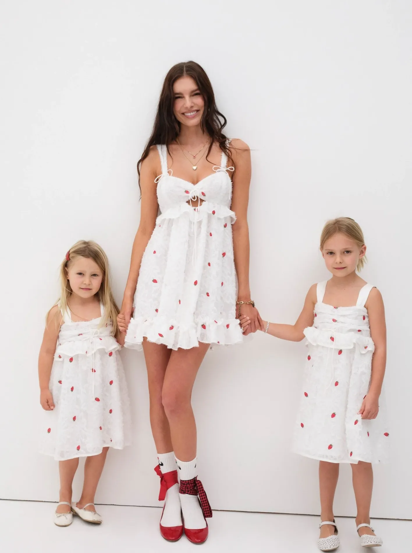 cosmo_party_dress_1.webp Woman For Love & Lemons Cosmo Party Dress