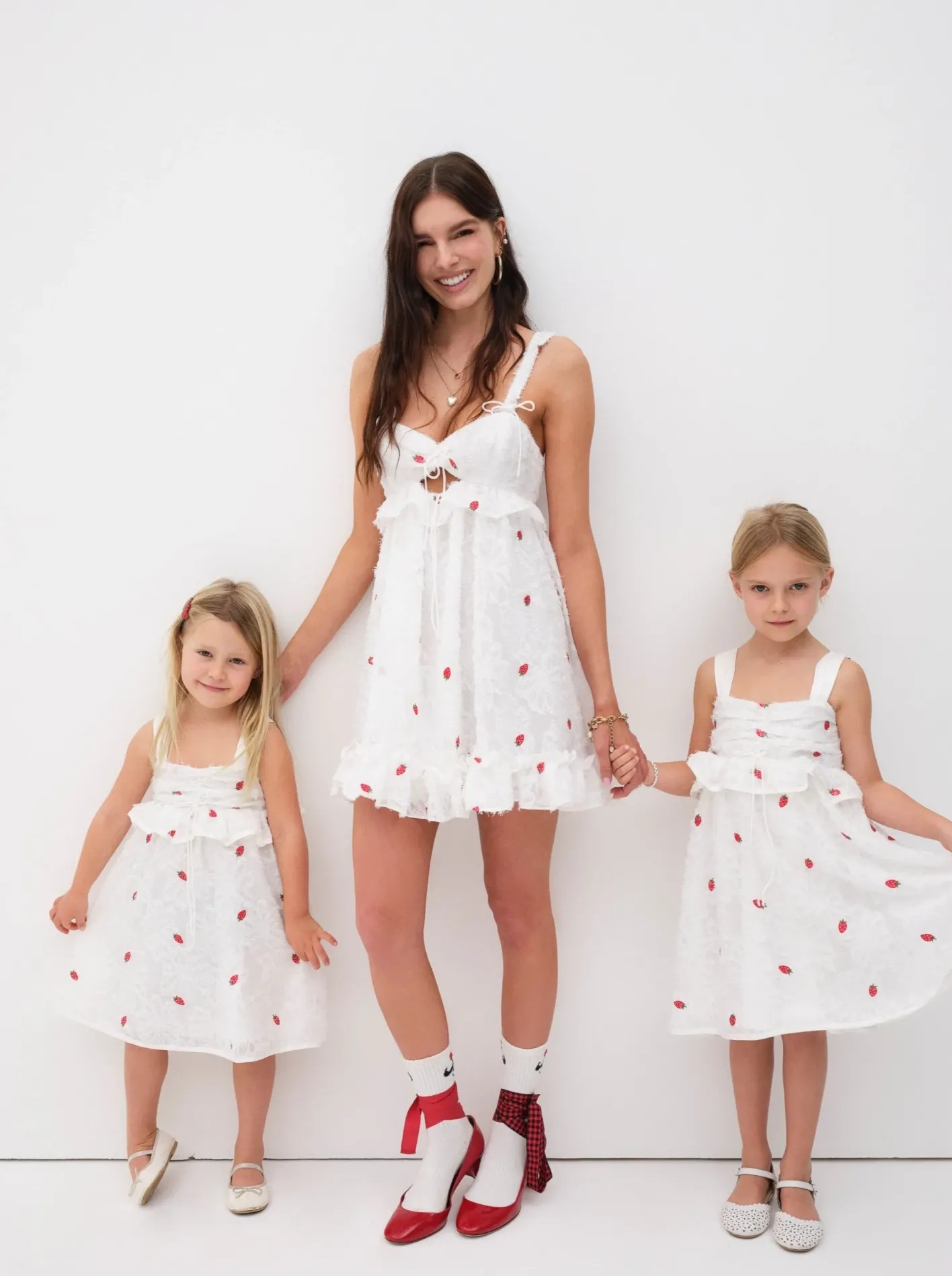 cosmo_party_dress_4.webp Woman For Love & Lemons Cosmo Party Dress