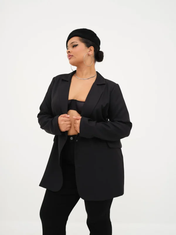 Woman For Love & Lemons Courtney Blazer