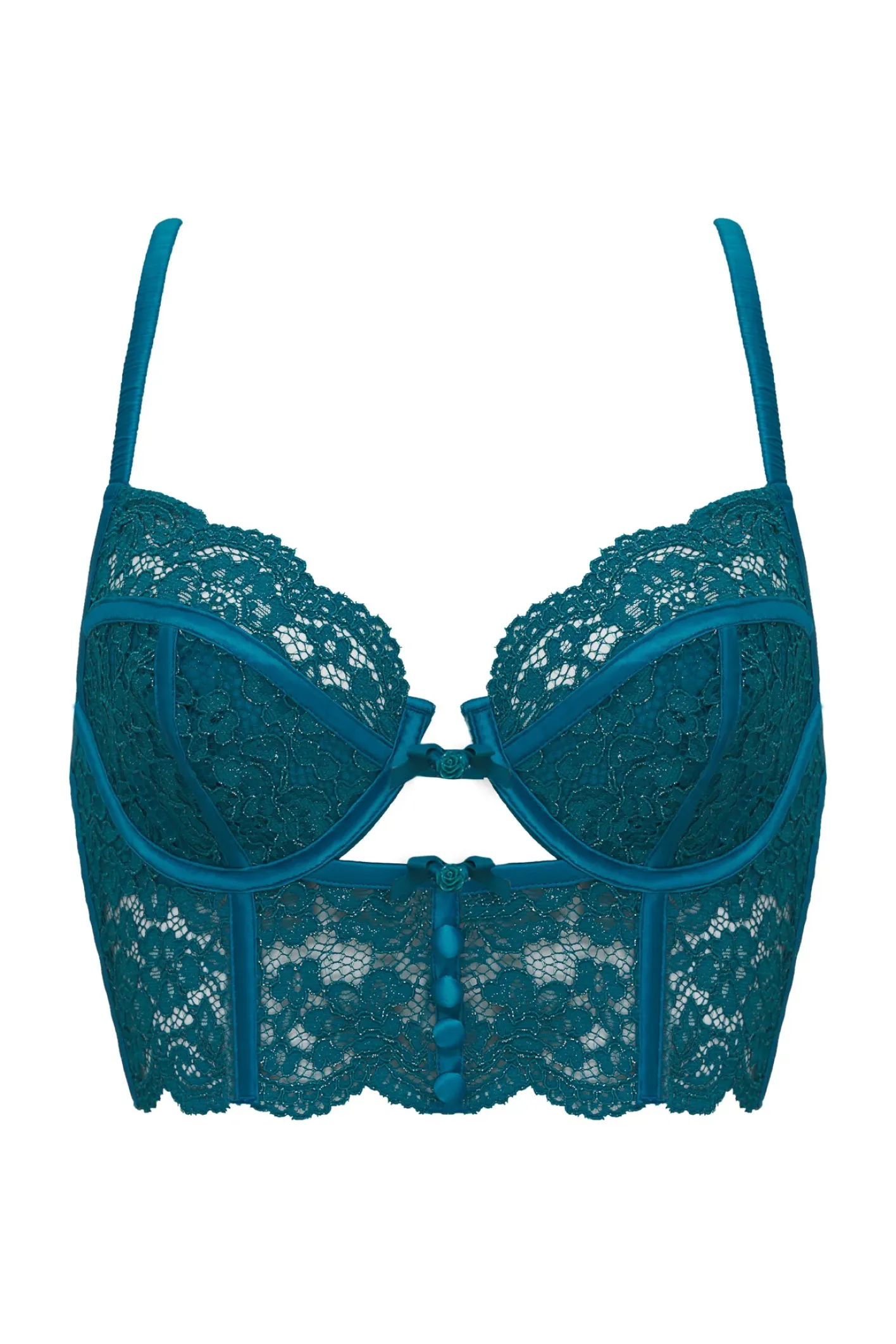 creamsicle_lace_bra_4-2.webp Woman For Love & Lemons Creamsicle Lace Bra