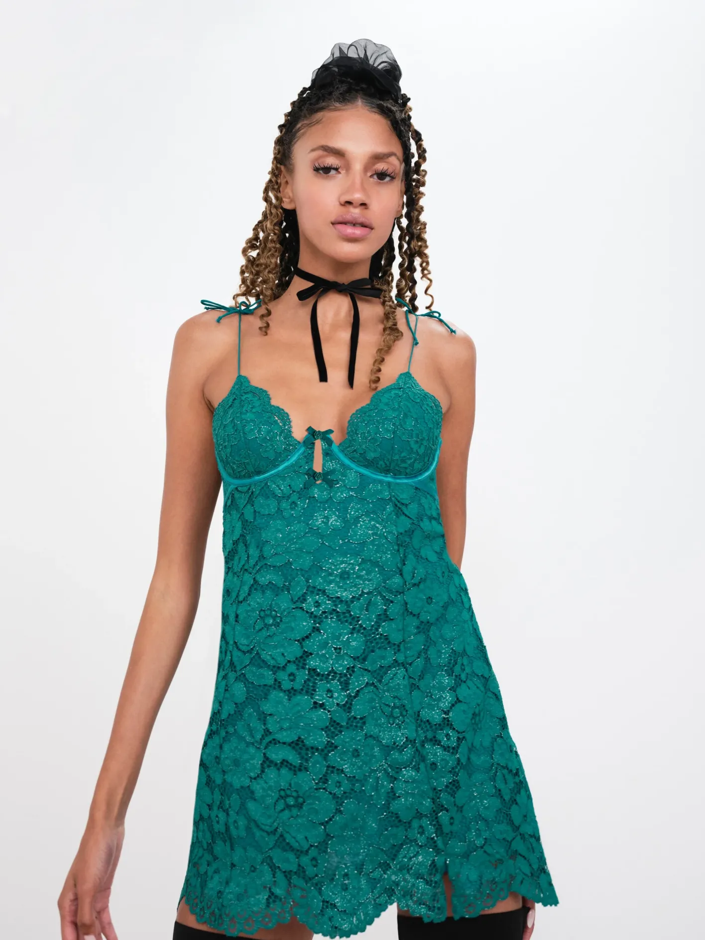 creamsicle_lace_slip_dres_0-2.webp Woman For Love & Lemons Creamsicle Lace Slip Dress