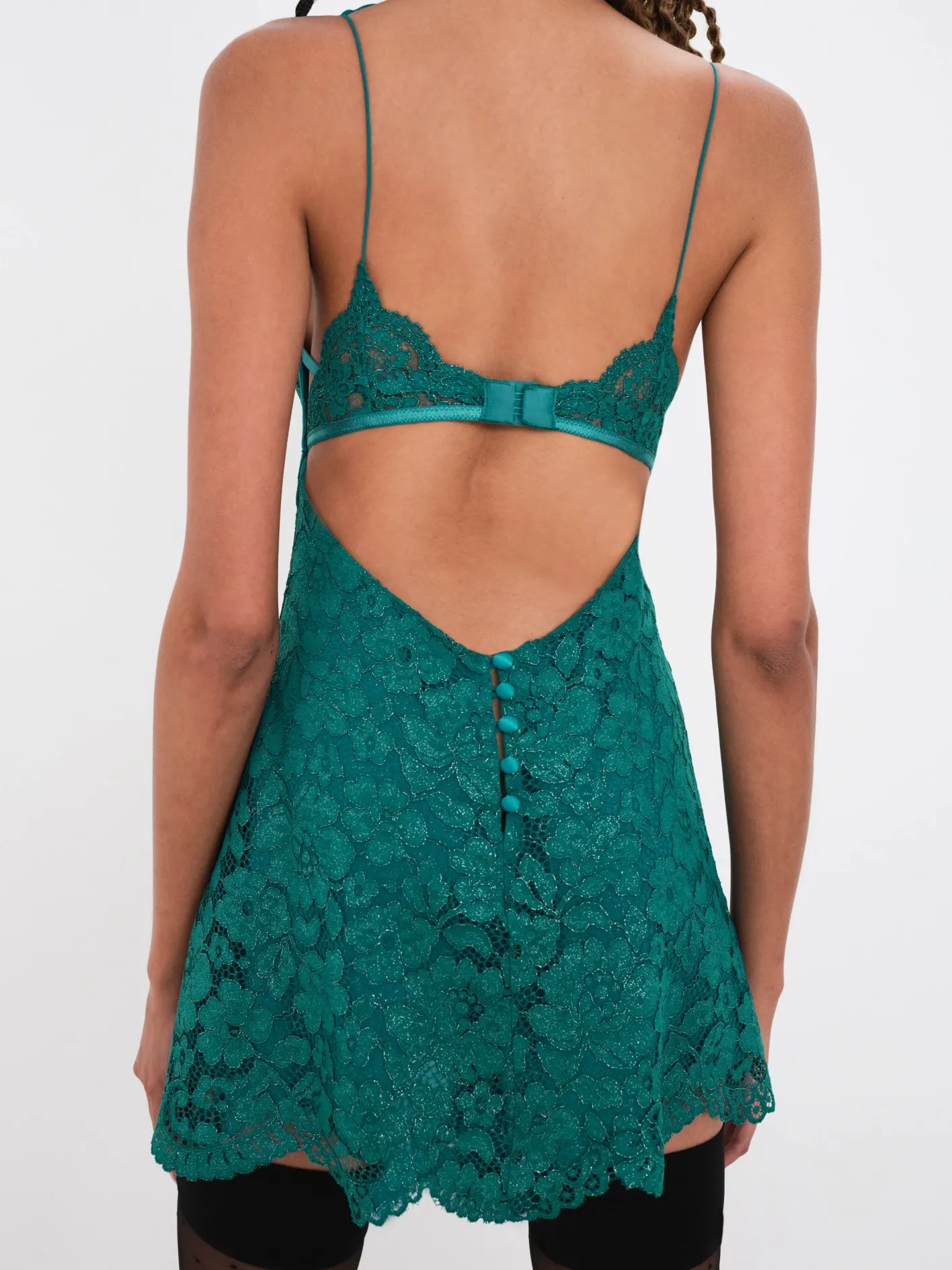 creamsicle_lace_slip_dres_2-3.webp Woman For Love & Lemons Creamsicle Lace Slip Dress