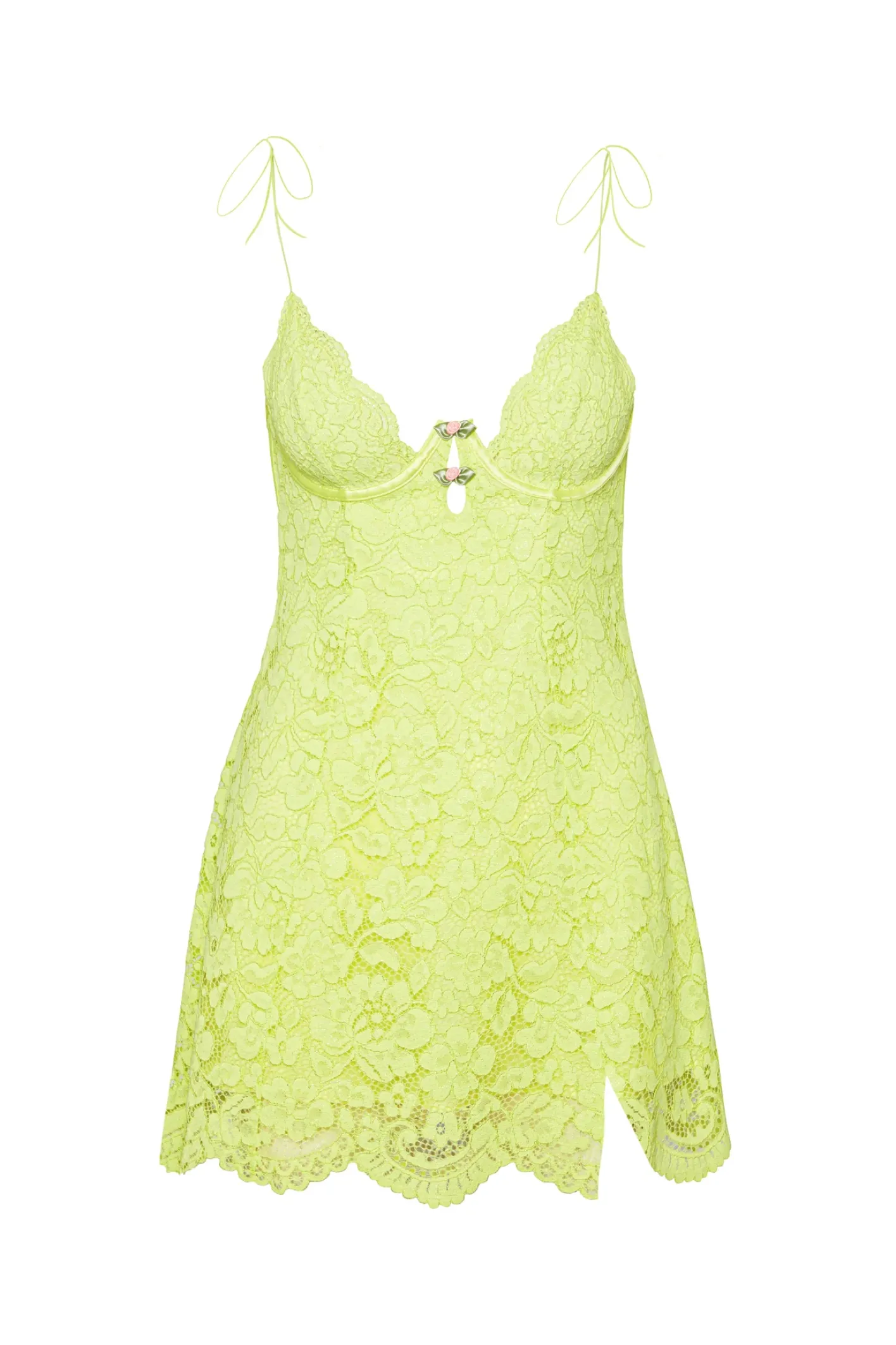 creamsicle_lace_slip_dres_5-1.webp Woman For Love & Lemons Creamsicle Lace Slip Dress