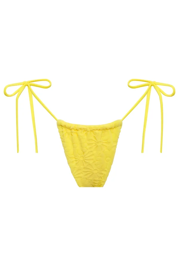 Woman For Love & Lemons Cruz Swim Bottom