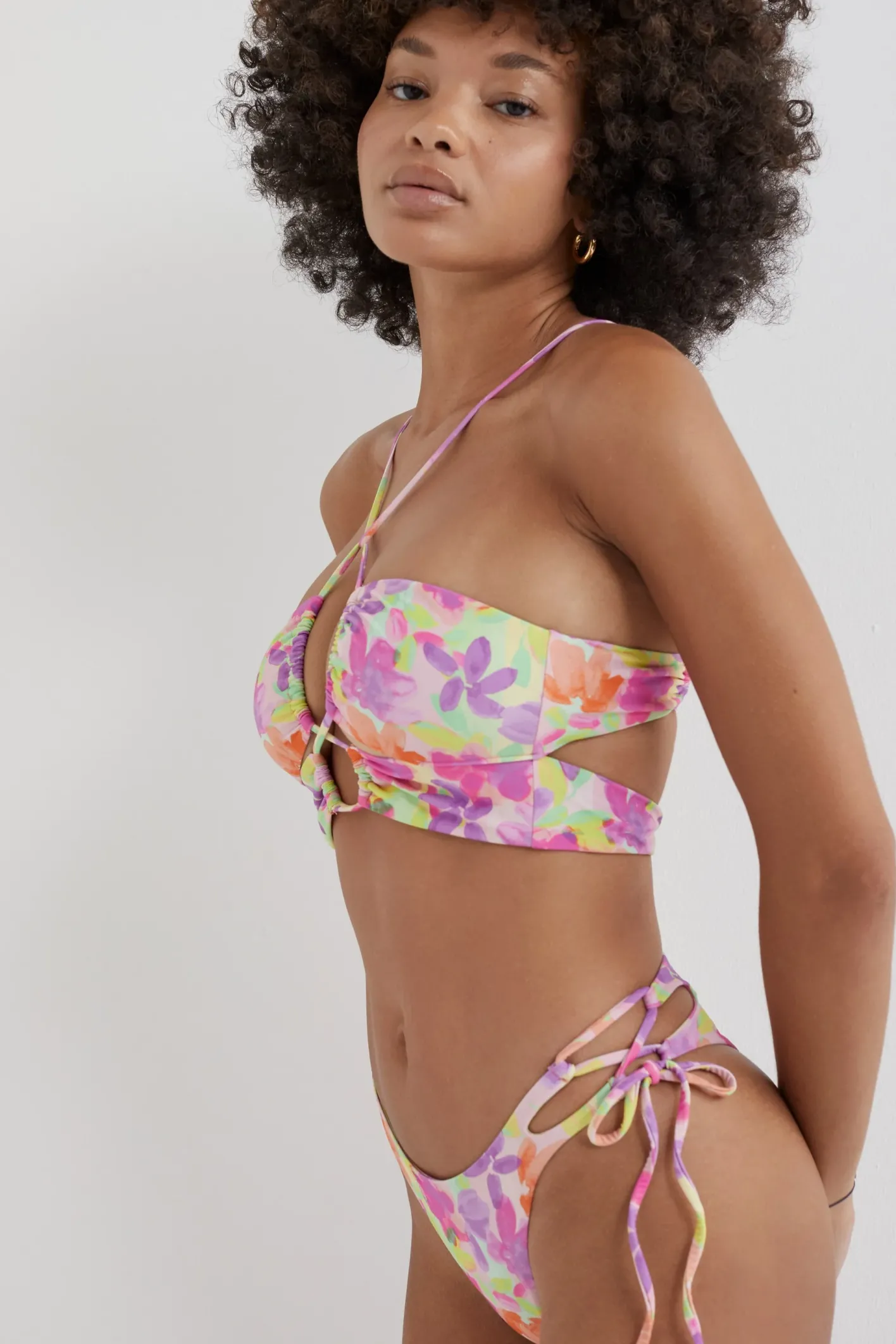 cydney_bandeau_top_3.webp Woman For Love & Lemons Cydney Bandeau Top