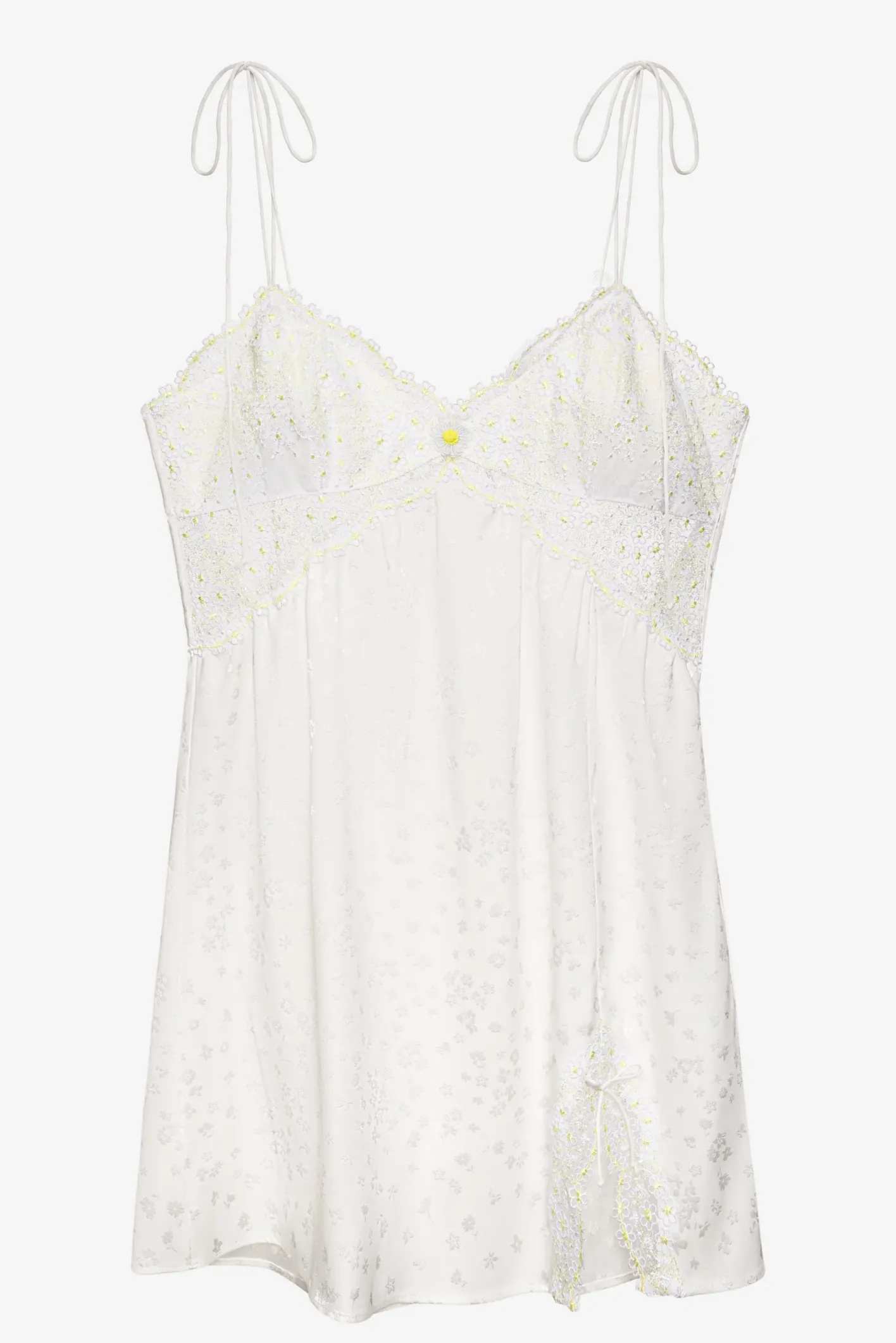 d_daisy_slip_dress_8.webp Woman For Love & Lemons 3D Daisy Slip Dress