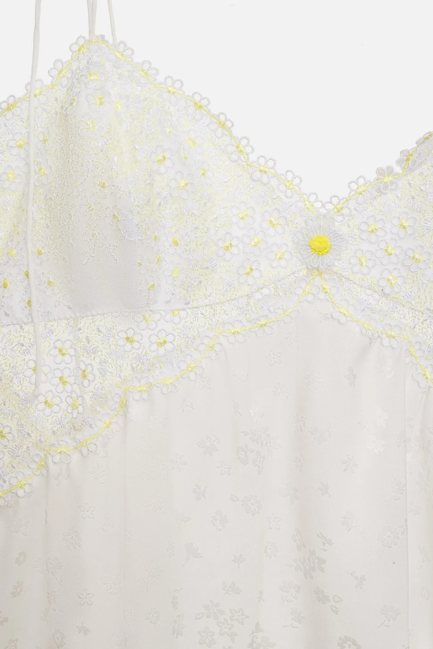 d_daisy_slip_dress_9.webp Woman For Love & Lemons 3D Daisy Slip Dress