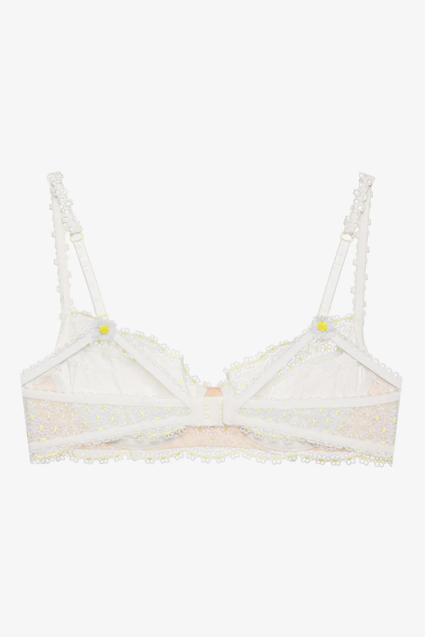 d_daisy_underwire_bra_10.webp Woman For Love & Lemons 3D Daisy Underwire Bra
