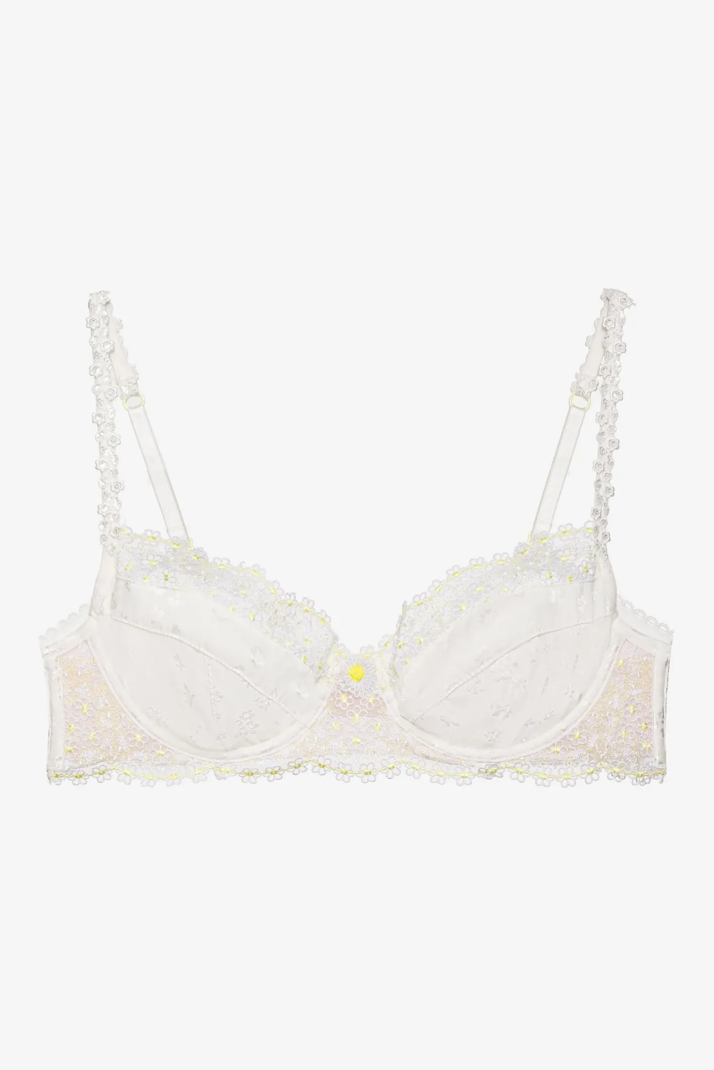 d_daisy_underwire_bra_8.webp Woman For Love & Lemons 3D Daisy Underwire Bra