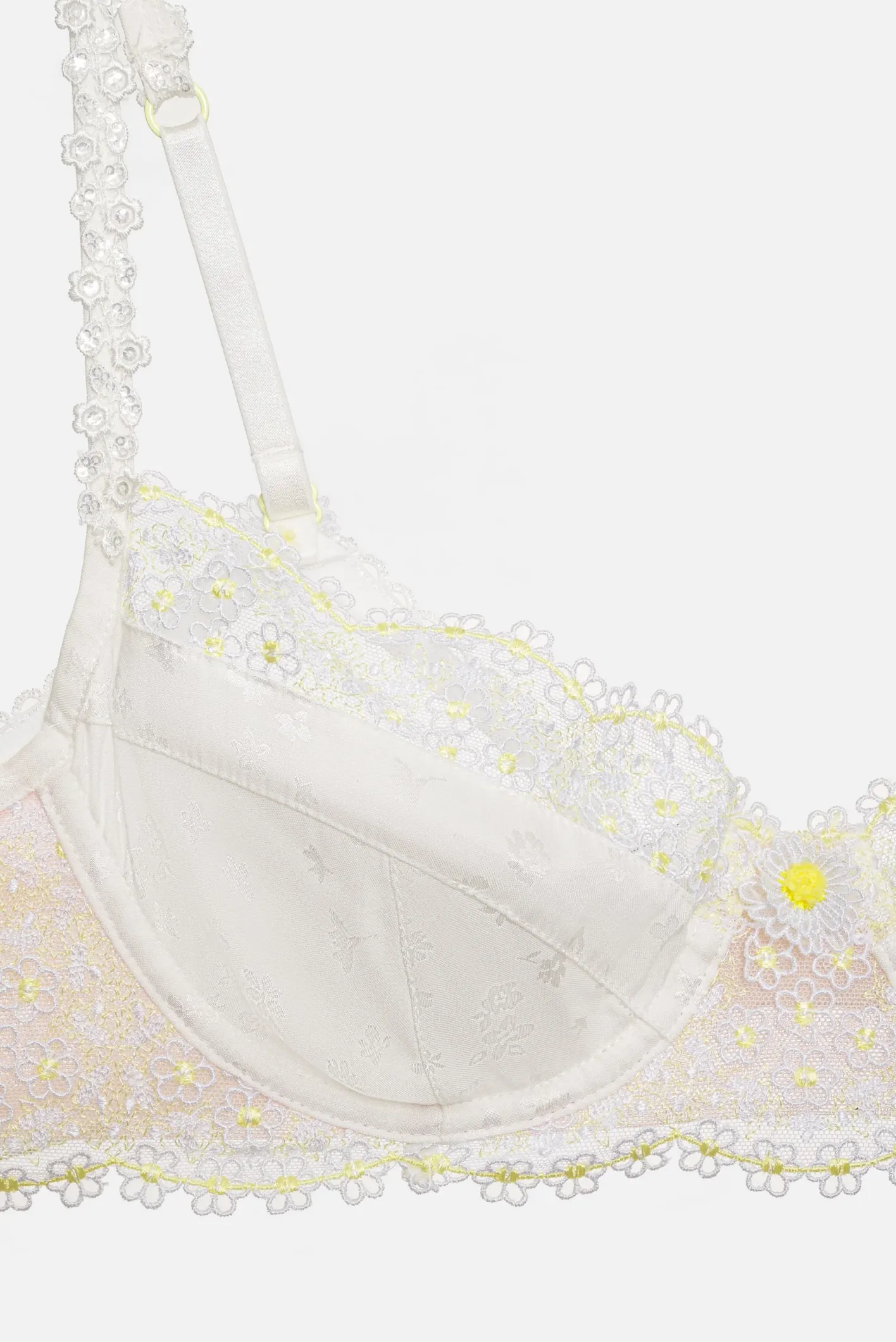 d_daisy_underwire_bra_9.webp Woman For Love & Lemons 3D Daisy Underwire Bra