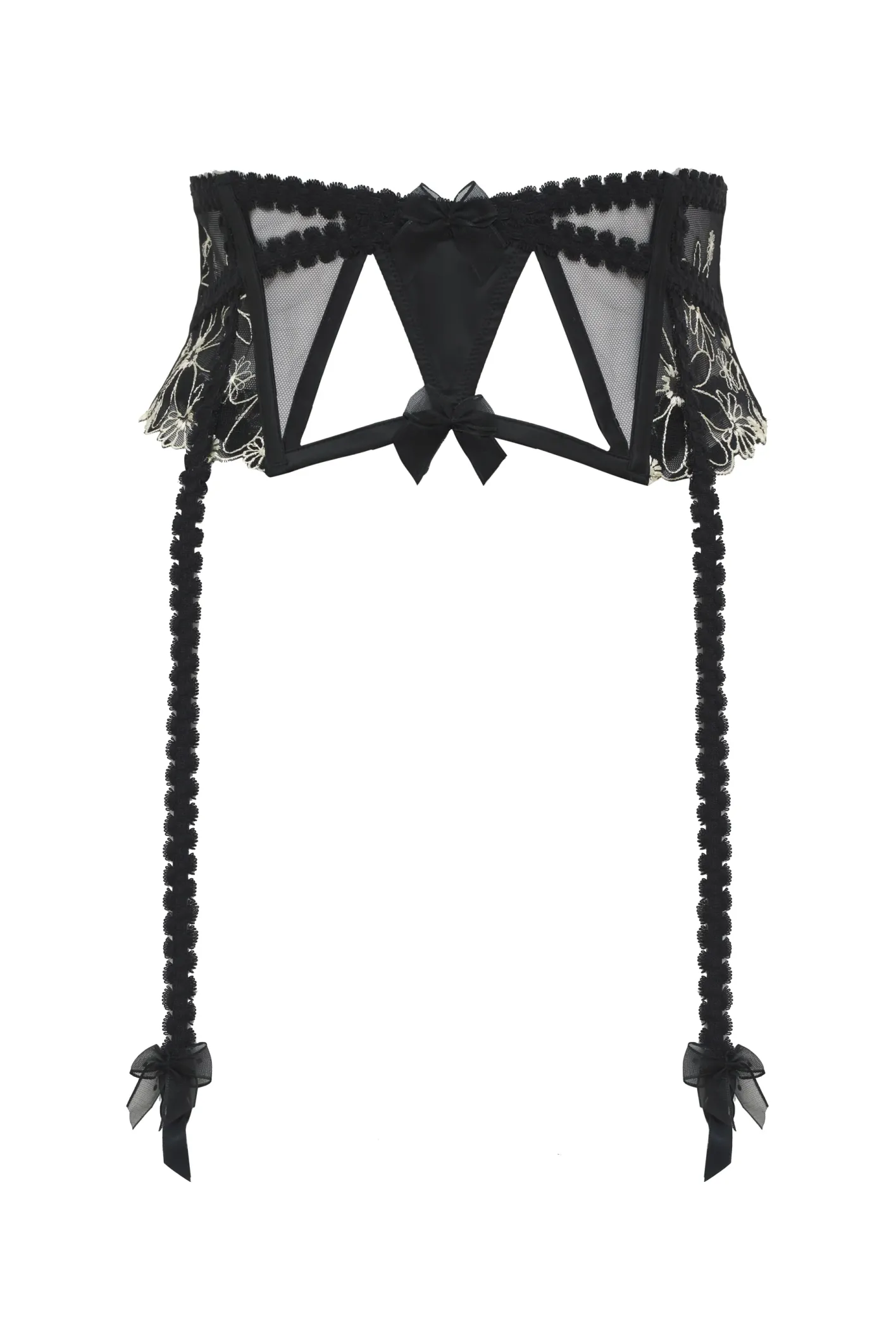 daisy_lashes_garter_belt_3.webp Woman For Love & Lemons Daisy Lashes Garter Belt