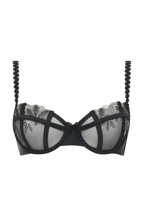 Woman For Love & Lemons Daisy Lashes Underwire Bra