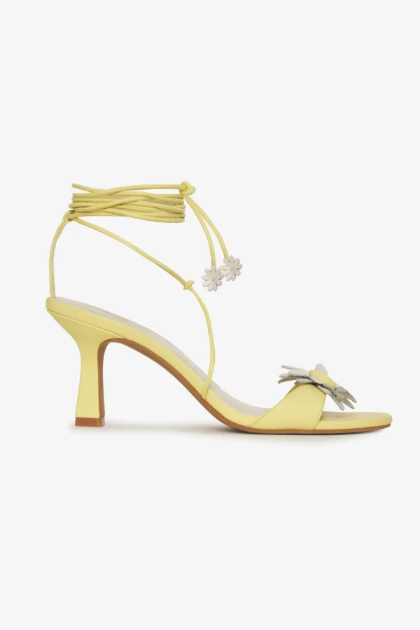 Woman For Love & Lemons Daizy Heels